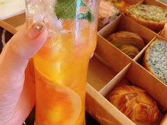 西柚香橙夏日气泡-Let's Taipei 非常烘焙(太古里店)