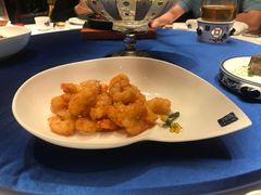 清炒渤海湾虾仁-耳朵眼会馆(鼓楼店)