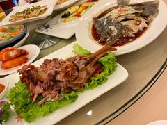 -鹏天阁酒楼·海鲜(红旗店)