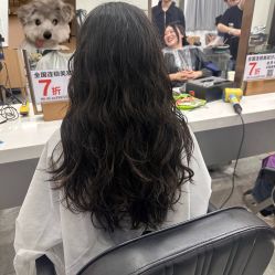 -山浦形象烫染