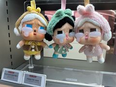 -泡泡玛特POPMART(蓝色港湾店)