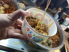 -正宁路小吃夜市