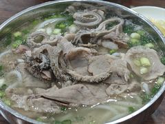 -攀枝花·任德琼·盐边羊肉米线