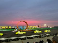 -泰达航母主题公园