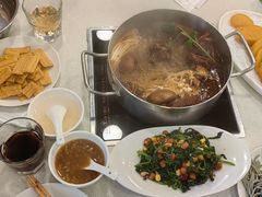 -蝎王府羊蝎子(北大地店)