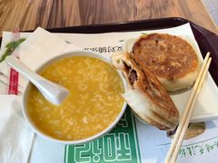 南瓜粥-和记馅饼(日照街店)