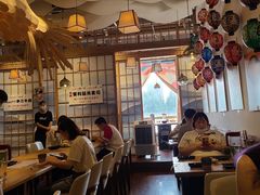 -一井烧肉·活鳗·寿司(望京SOHO店)