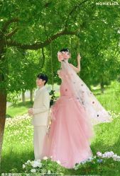 -青禾蒙娜丽莎婚纱摄影(武汉总店)