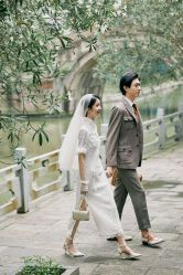 -蒙太奇婚纱摄影(万达店)
