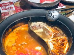 -呷哺呷哺(松江开元店)