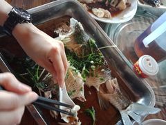 -堤边美食