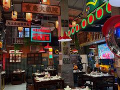 -江北北火锅馆·公路夜市(魏公村店)