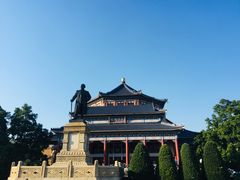 -广州中山纪念堂