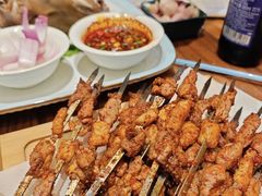 -放哈·甜醅子奶茶创造者(正宁路店)