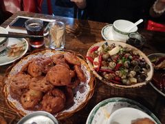 -冶建镜子·老南昌大排档·江西虾王(总店)