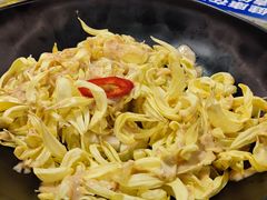 捞菊花-园林美食城·本土农家菜(杨和镇店)