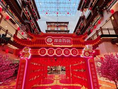 -银泰百货(北京大红门店)