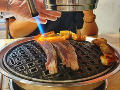-霸腹烤肉(厦门柚子番店)