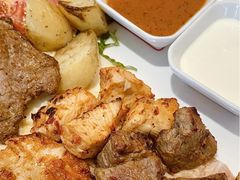-Efes Turkish & Mediterranean Cuisine 艾菲斯餐厅(陆家嘴店)