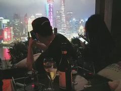 -非常时髦餐厅VUE Restaurant(外滩茂悦大酒店)