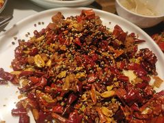 -不是烧烤·武汉烧烤·地道湖北菜(大成路店)