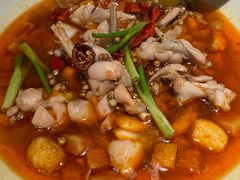 -广州文华东方酒店·江-由辉师傅主理