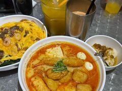 -公仔堂港式茶餐厅(西村店)