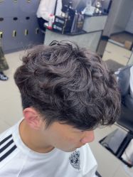-米可造型烫染