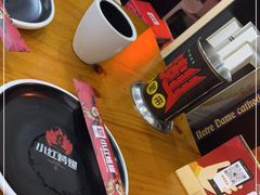 -小红烤翅(傅厚岗店)