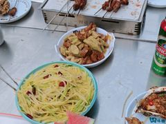 -四禧精酿烧烤串吧(大明湖店)