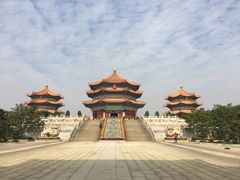 -广东圆玄道观