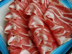 贡品羔羊肉-东来顺饭庄(西直门店)