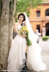 -青禾蒙娜丽莎婚纱摄影(武汉总店)