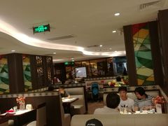 大堂-斗牛士牛排(南京东路店)