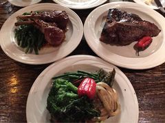 -Keens Steakhouse