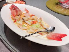 清蒸东星斑-御花园·粤菜·海鲜火锅(中山公园店)