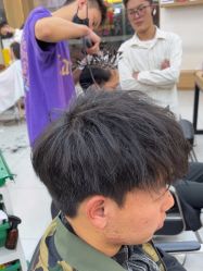 -川和潮人漂色·烫染·接发