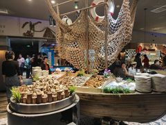 -佰烧海鲜烤肉火锅自助(熙地港店)