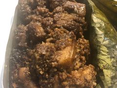 荷叶粉蒸肉-得意楼蒸菜馆