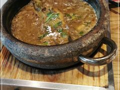 -小放牛炒菜馆(军校店)