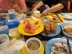 -帝企鹅自助餐厅•儿童岛•真企鹅(长隆企鹅酒店)