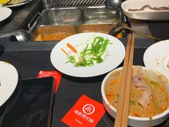 -海底捞火锅智慧餐厅(中骏世界城店)