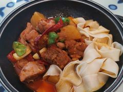 大盘鸡-撒拉花儿·新疆菜·清真(太阳宫店)