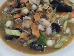 -渔家小院观海海肠捞饭地方菜(环海中路店)