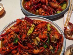 -杨氏青龙虾·羊蝎子(金盛路总店)