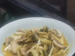 -丁记盐蘸牛肉·新杭菜(河东路店)