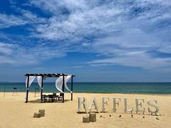 -海南清水湾莱佛士酒店