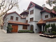 -上海孙中山故居纪念馆
