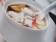 菌菇汤-金家老三饭庄(常营店)