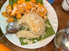 -沐毫傣泐云南菜孔雀宴•手抓饭傣味烧烤(曼听店)